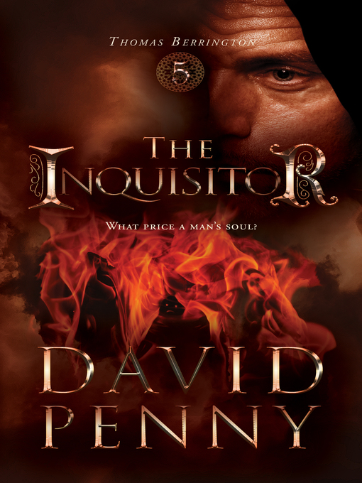 Cover image for The Inquisitor